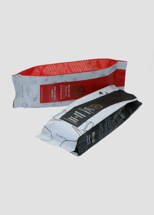 Roasted Coffee Bean Packs