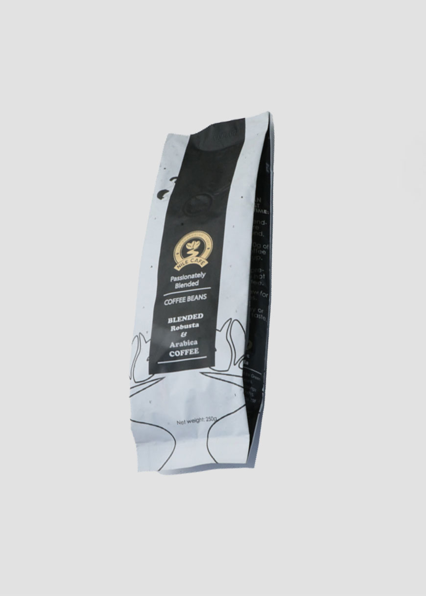 Premium Blended Coffee (Arrabica & Robusta)