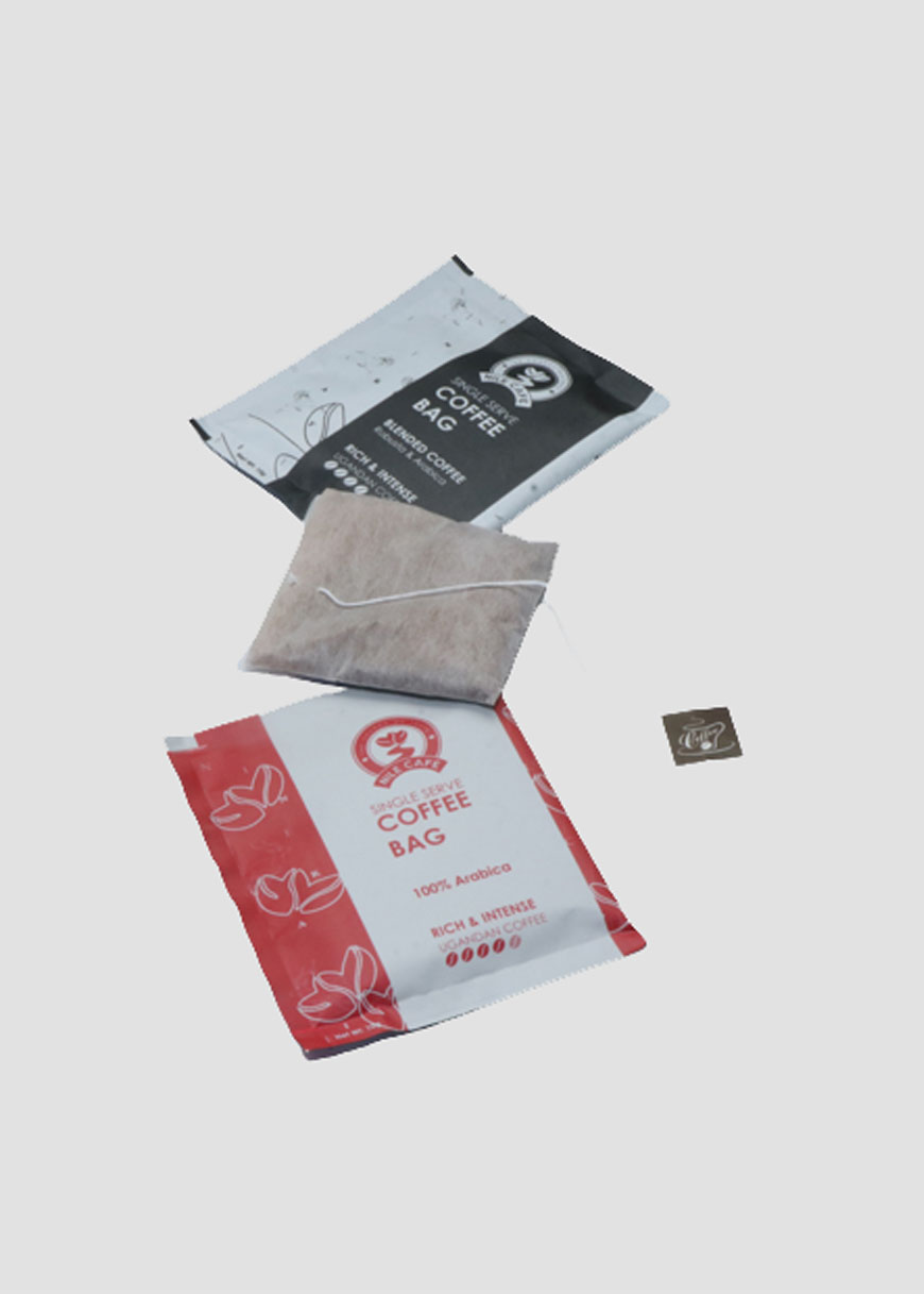 Coffee Strip brew bags