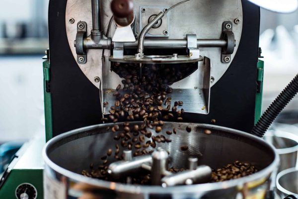 Robusta Coffee Beans (Green Beans)